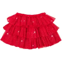 Konges Sløjd Tyllskjørt - Fay - Barbados Cherry - - 2 år (92) - Skjørt