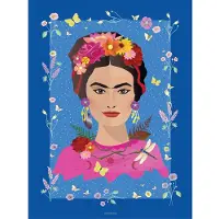 ViSSEVASSE Plakat - 30x40 - Frida Kahlo - - OneSize - Plakat