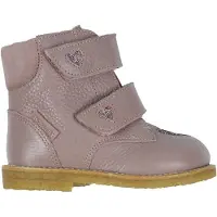 Angulus Vintersko - Tex - Faded Rose/Multi Glitter - - 24 - Vinterstøvler