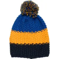 Color Kids Lue - Strikk - Zinnia - - 50 cm - Lue