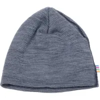 Joha Lue - Ull - Blå - - 41 cm - Lue