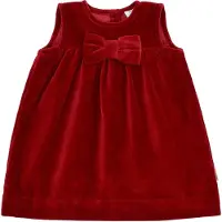 Hust and Claire Kjole - Velur - HCCatinka - Molskin - Teaberry - - 56 - Kjole