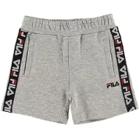 FILA Shorts - Pinnen - Grå Melert - - 1½-2 år (86-92) - Shorts