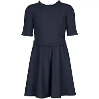 Emporio Armani Kjole - Strikk - Navy - - 6 år (116) - Kjole