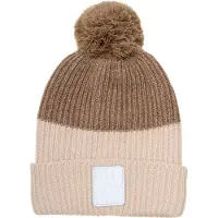 Minymo Lue m. Fleece - Ull/Akryl - Reinsdyr m. Dusk - - 50 cm - Lue