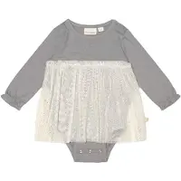 Thats Mine That's Mine Kjolebody I/e - Sif - Steinbrudd - - 62 - Langermet Body
