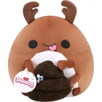 Snackles Kosedyr - 35 cm - Billen Penny m. Favorittsnack - - OneSize - Kosedyr