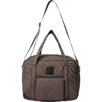 Sofie Schnoor Stelleveske - Quiltet - Dusty Brown - - OneSize - Stellebag