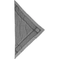 Lala Berlin Skjerf - 70x35 - Triangle Trinity Classic XS - Cit - - OneSize - Skjerf