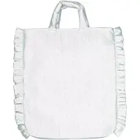 Christina Rohde Veske - Shopper - Sølv Glitter - - OneSize - Veske