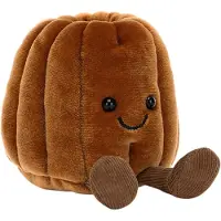 Jellycat Kosedyr - 11x9 cm - Amuseables Carole Kanel - - OneSize - Kosedyr