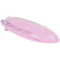 Sunnylife Luftmadrass - 150x53 cm - Surfebrett - Summer Sherbet - - OneSize - Badedyr