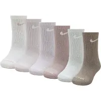 Nike Nhb Dri-fit Performance Basic Crew Sokker 6 Par