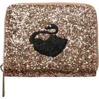 Sofie Schnoor Lommebok - Zoesk - Champagne m. Glitter - - OneSize - Lommebok
