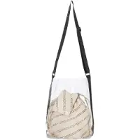 DAY ET Skulderveske - Bucket - Måneskinn Beige - - OneSize - Skulderveske