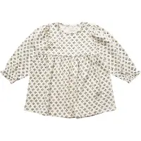 Sofie Schnoor Kjole - Sysse - Antique White - - 74 - Kjole