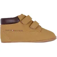 Tommy Hilfiger Tøfler - Ochre - - 18 - Tøfler