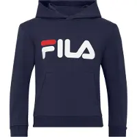 FILA Hettegenser - Bajonett - Black Iris - - 1½-2 år (86-92) - Hettegenser