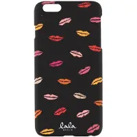 Lala Berlin Deksel - iPhone 6+ - Lips - - OneSize - Trekk