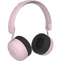 Kreafunk Hodetelefoner - Surr Junior - Dusty Rose - - OneSize - Hodetelefon