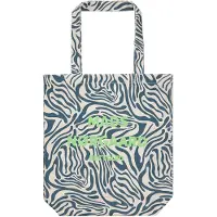 Mads nørgaard Shopper - Resirkulert butikk Athene - Zebra AOP/Sa - - OneSize - Veske