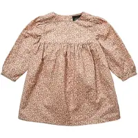 Sofie Schnoor Petit By Kjole - Misty Rose m. Trykk - - 74 - Kjole