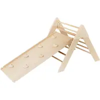 HEMMINGSEN Kids Klatrestativ - Anthon - Nature - - OneSize - Tumledyr
