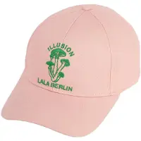 Lala Berlin Caps - Heka - Sea Shell m. Grønn - - OneSize - Caps