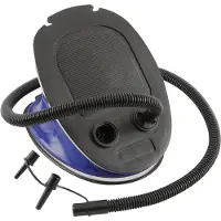 Outwell Fotpumpe - 5 l - Navy - - OneSize - Tilbehør