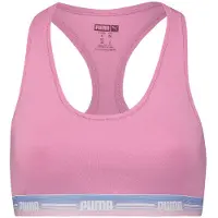 Puma Topp - Racer Back - Opera Rosa - - M - Medium - Undertøy