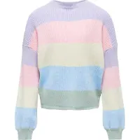 Kids Only Genser - Strikk - Noos - KogSandy - Lavendula/Roseate - - 11-12 år (146-152) - Genser