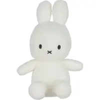 Bon Ton Toys Kosedyr - 23 cm - Miffy ECO - Cotton Candy Cream - - OneSize - Kosedyr