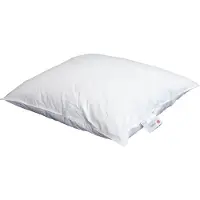 Hoie Fiber pute - Fast og fyldig hodepute - Allergivennlig - 60x63cm - Høie Optimal pute