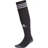 Adidas Fotballsokker - Adi - Svart m. Hvit - - 49/51 - Fotballsokker