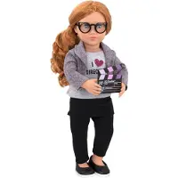 Our Generation Dukke - 46 cm - Mienna - - OneSize - Dukke