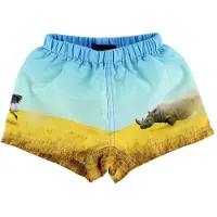 Molo Badeshorts - Newton - Rhino - - 56/62 - Badetøy