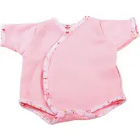 Götz Dukkeklær - Body - 30-33 cm - Classic+ Rosa - - OneSize - Dukkeklær