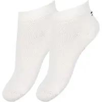 Tommy Hilfiger Ankelsokker - 2-pack - Sneakers - Hvit - - 35/38 - Sokker