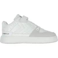 Hummel Sneaker St. Power Play FS Hvit/Beige (30)