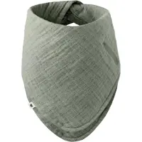 BIBS bandana BIB 100% GOTS økologisk bomull, SAGE