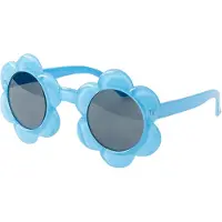 Name it Solbriller - NmfFeva - Chambray Blue/N033 - - OneSize - Solbriller
