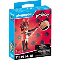 Playmobil Mirakuløst - Rena Rouge - 7 Deler - 71339 - - OneSize - Lekefigur
