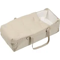 Voksi Babylift - Carry Me - Seashell/Sand Cream - - OneSize - Babylift