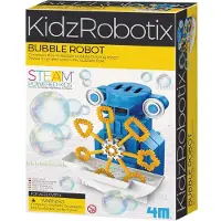 4M - KidzRobotix - Bobble Robot - - OneSize - Kreativt leker