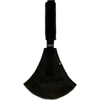 Wildride Bæresele - Smårollingen Swing - Black Rib - - OneSize - Bæreseler