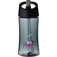 Carl Oscar Drikkeflaske - 350 ml - Grey Spider - - OneSize - Drikkeflaske