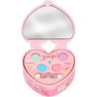 Souza Øyenskygger - Hjerte - Rosa - - OneSize - Sminke