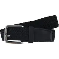 Jack & jones Belte - JacSpring - Svart - - 70 cm - Belte
