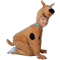 Ciao Srl. Kostymer - Scooby-Doo - Ciao Srl. - 1-2 år (80-92) - Kostymer