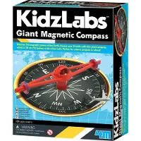4M Kidzlabs / Giant Magnetic Compass